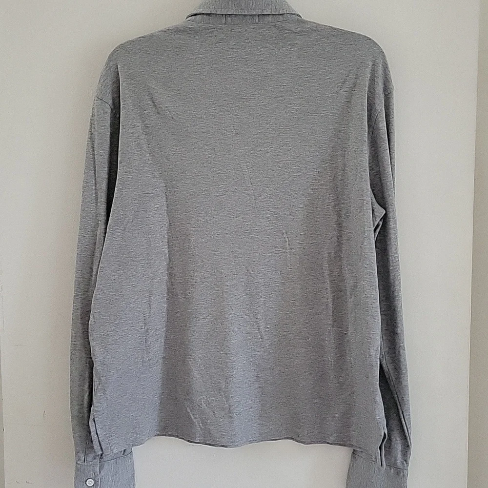 Classic Fit Soft Cotton Polo Shirt Polo Ralph Lauren Sz M